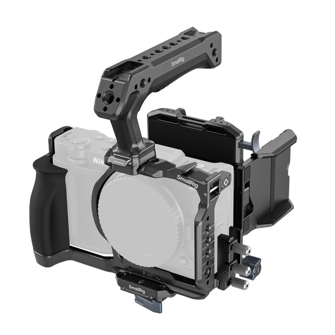 dji mavic mini2 SmallRig 6113 Cage Kit cu Eliberare Rapida HawkLock pentru Nikon ZR
